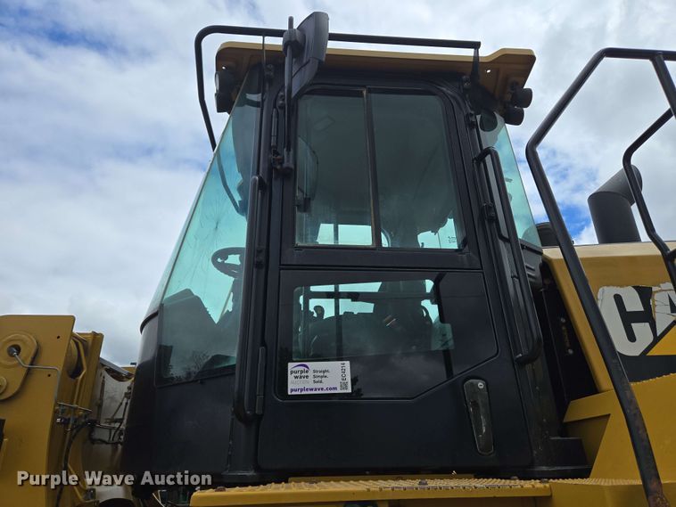 image for item EC4214 2015 Caterpillar 950M wheel loader