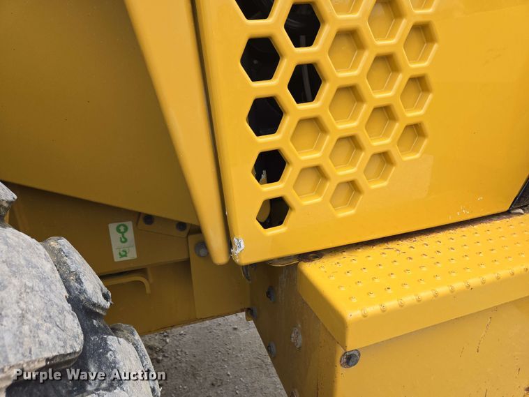 image for item EC4214 2015 Caterpillar 950M wheel loader