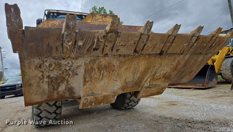 image for item EC4214 2015 Caterpillar 950M wheel loader