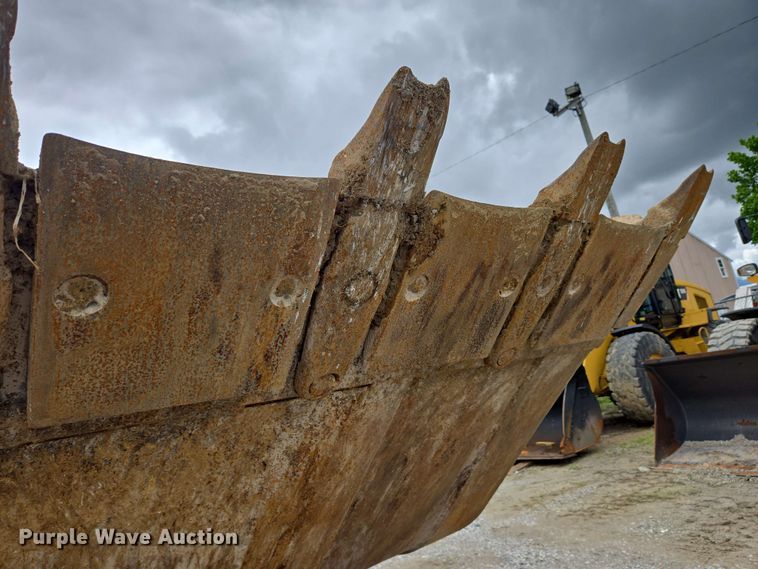 image for item EC4214 2015 Caterpillar 950M wheel loader