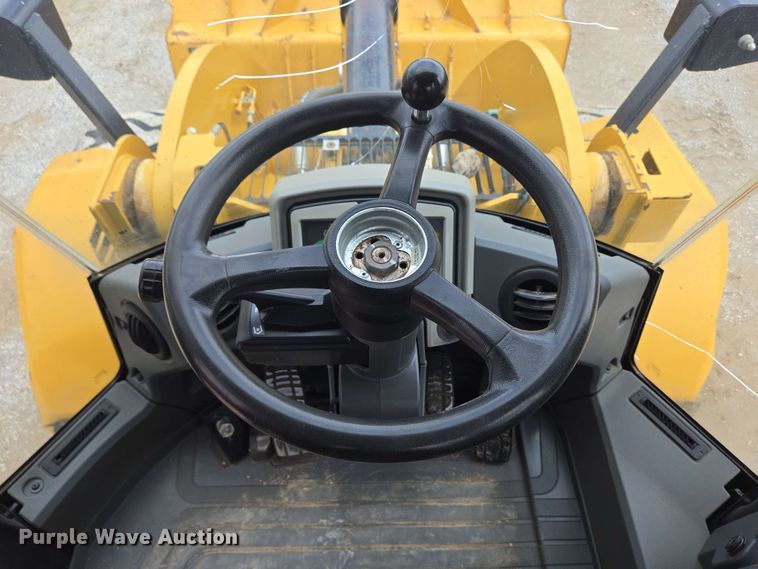 image for item EC4214 2015 Caterpillar 950M wheel loader