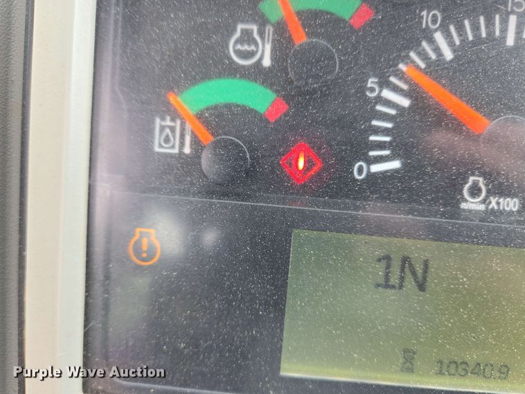 image for item EC4214 2015 Caterpillar 950M wheel loader