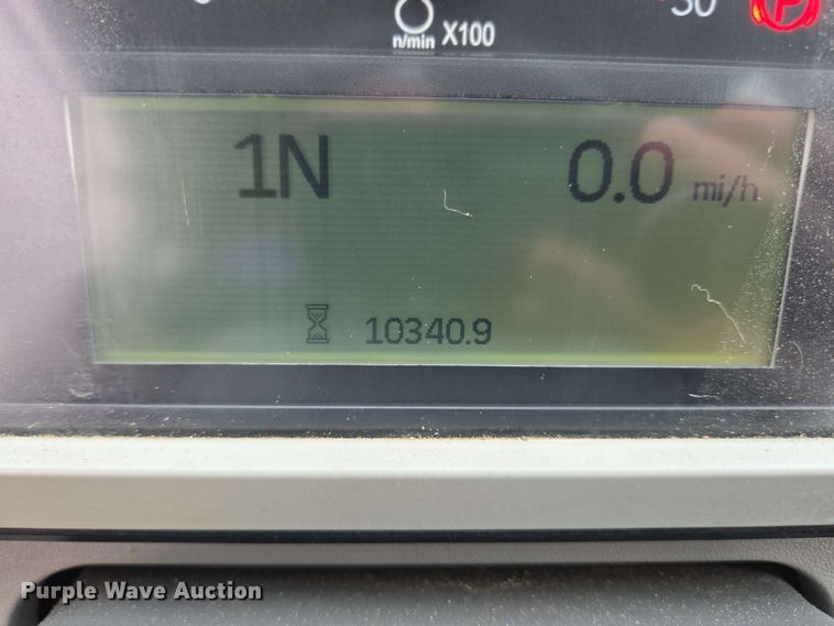 image for item EC4214 2015 Caterpillar 950M wheel loader