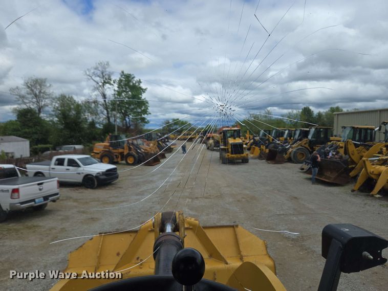 image for item EC4214 2015 Caterpillar 950M wheel loader