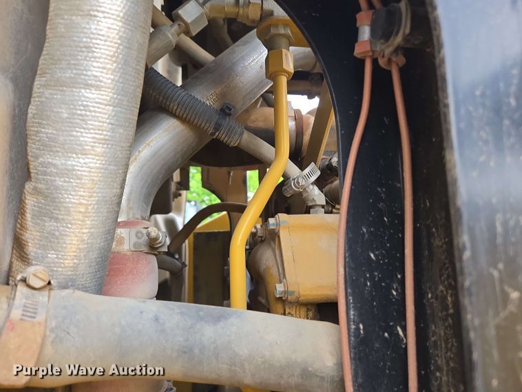 image for item EC4214 2015 Caterpillar 950M wheel loader