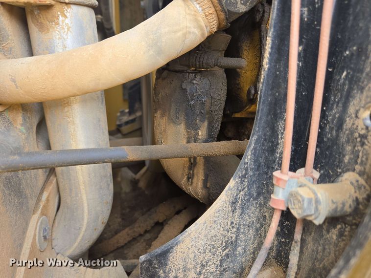 image for item EC4214 2015 Caterpillar 950M wheel loader