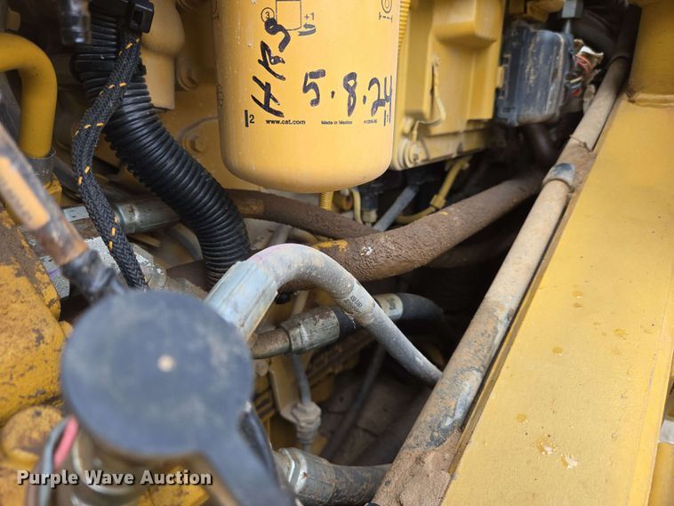 image for item EC4214 2015 Caterpillar 950M wheel loader