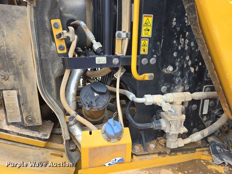 image for item EC4214 2015 Caterpillar 950M wheel loader