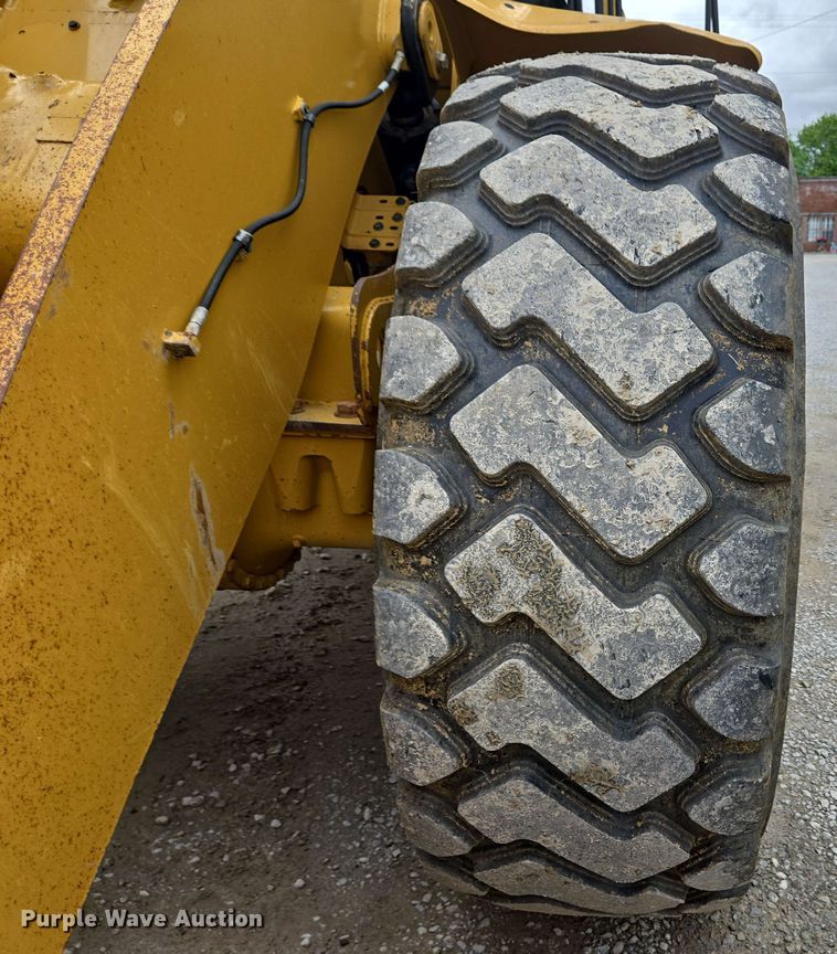 image for item EC4214 2015 Caterpillar 950M wheel loader