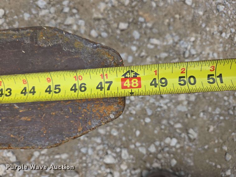 image for item EC4215 2007 Caterpillar TL1055 telehandler