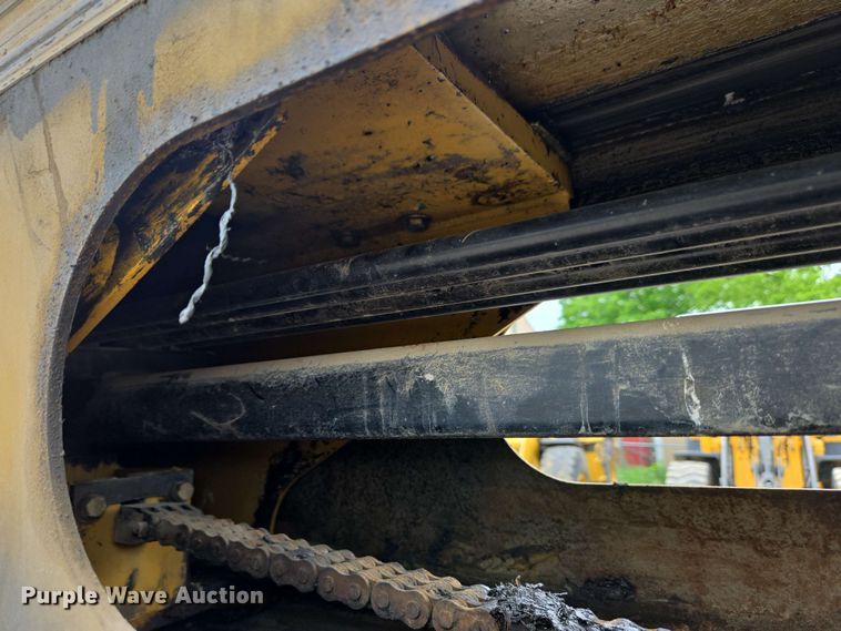 image for item EC4215 2007 Caterpillar TL1055 telehandler