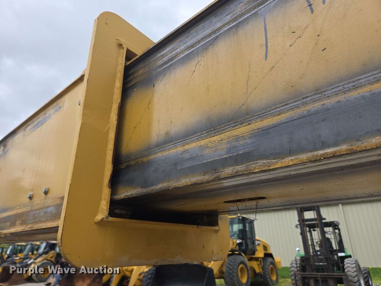 image for item EC4215 2007 Caterpillar TL1055 telehandler