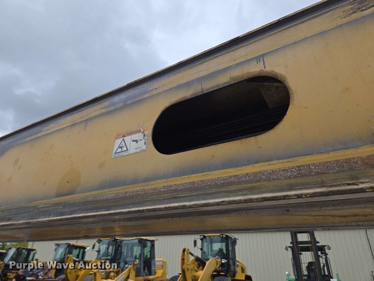 image for item EC4215 2007 Caterpillar TL1055 telehandler