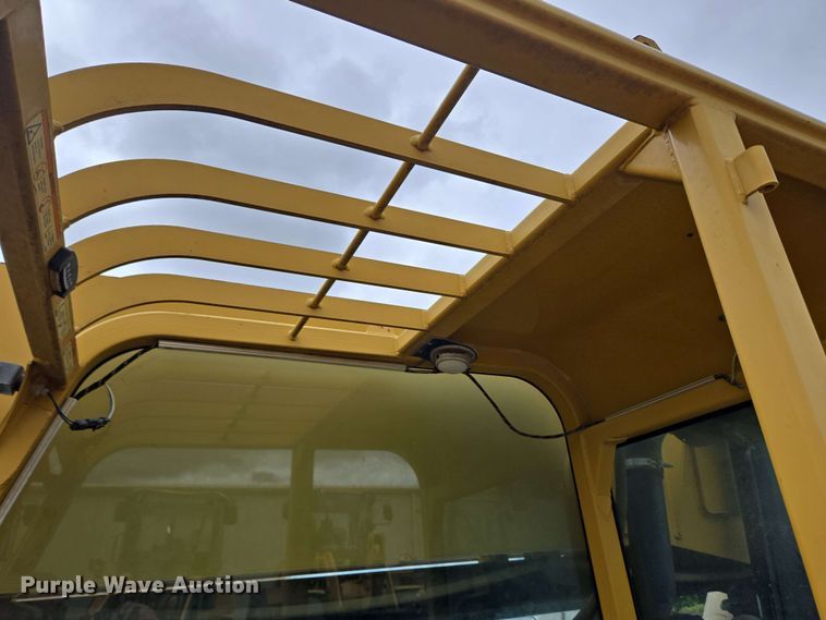 image for item EC4215 2007 Caterpillar TL1055 telehandler