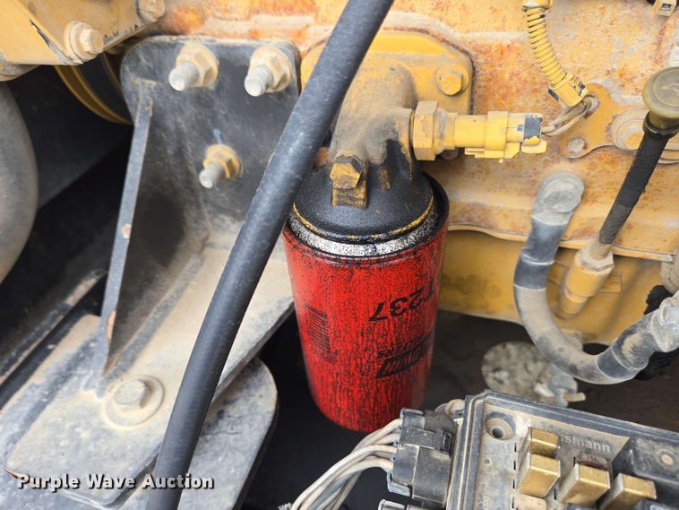 image for item EC4215 2007 Caterpillar TL1055 telehandler