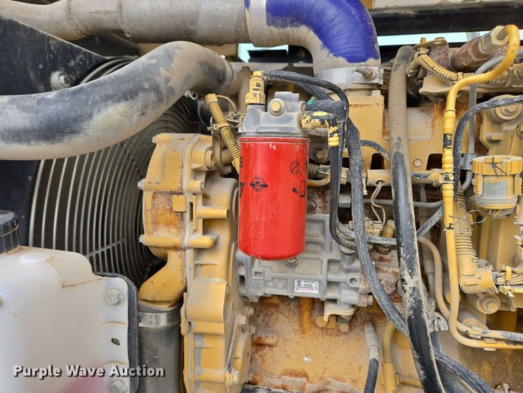 image for item EC4215 2007 Caterpillar TL1055 telehandler