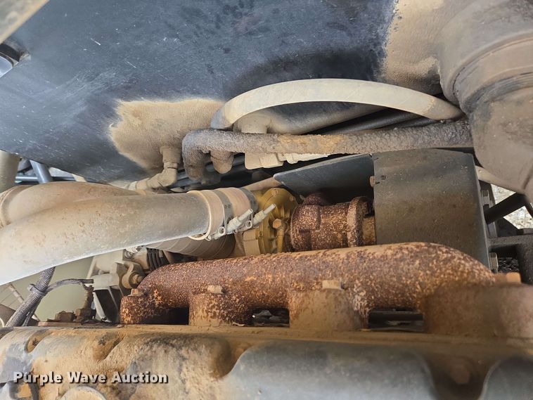 image for item EC4215 2007 Caterpillar TL1055 telehandler