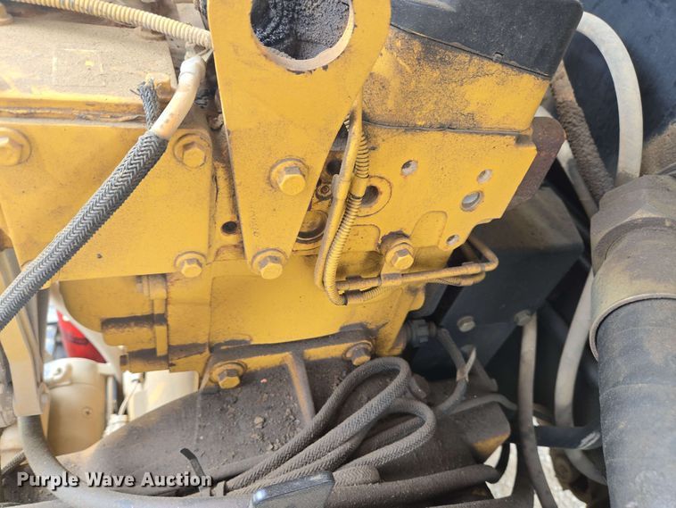 image for item EC4215 2007 Caterpillar TL1055 telehandler