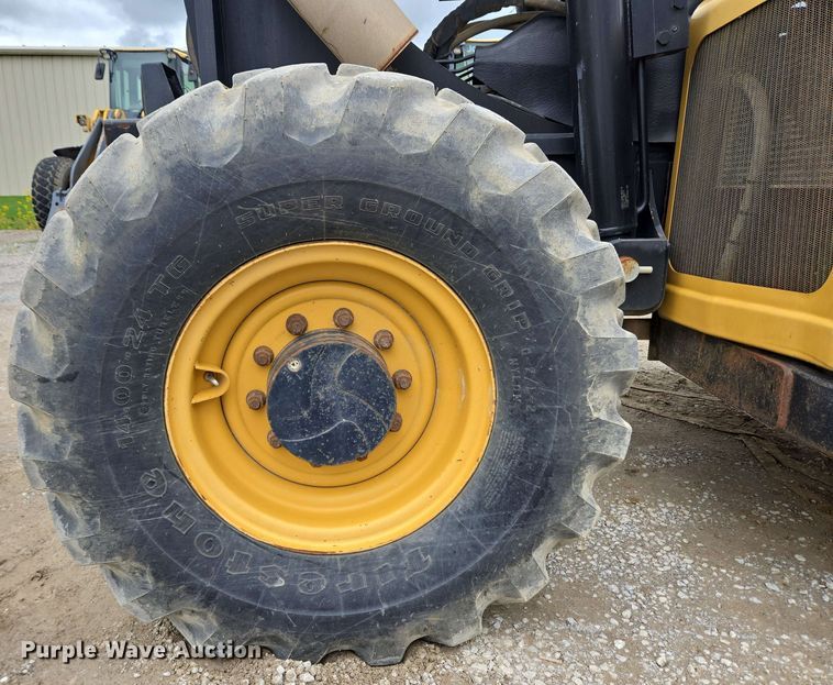 image for item EC4215 2007 Caterpillar TL1055 telehandler