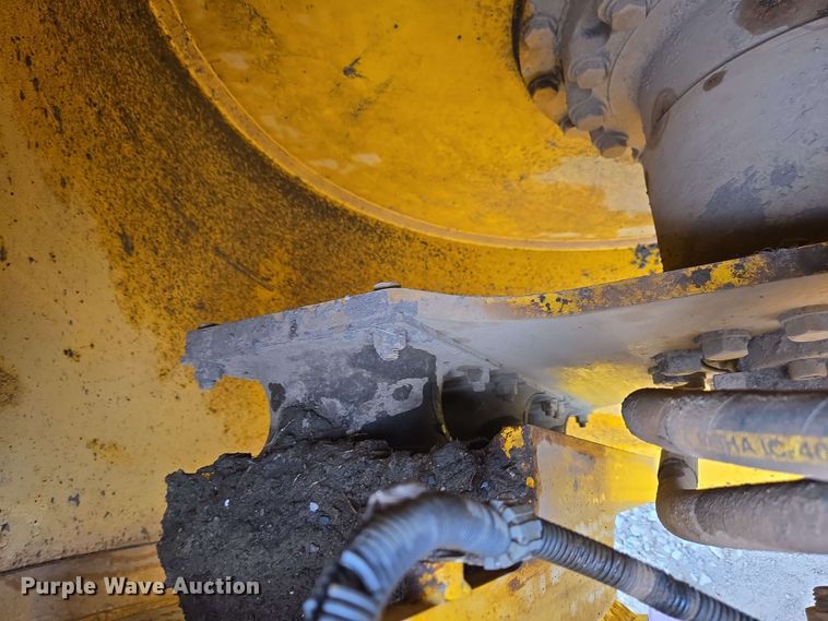 image for item EC4216 2019 Sakai SW884 double drum vibratory roller