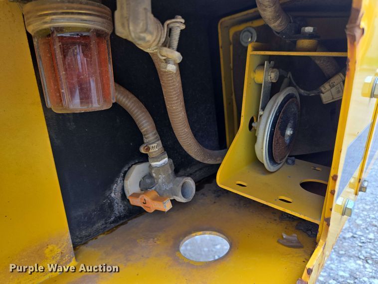 image for item EC4216 2019 Sakai SW884 double drum vibratory roller