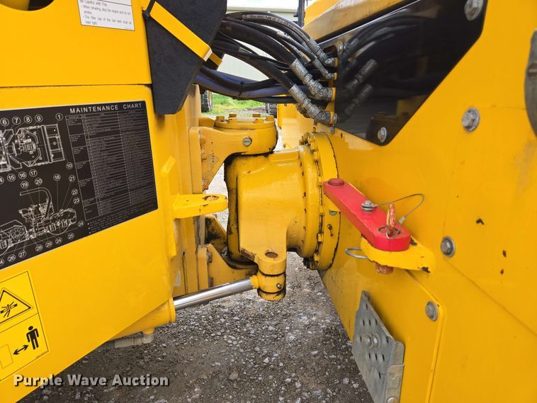 image for item EC4216 2019 Sakai SW884 double drum vibratory roller