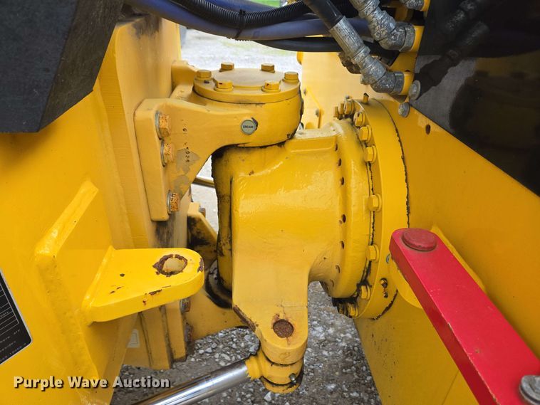 image for item EC4216 2019 Sakai SW884 double drum vibratory roller