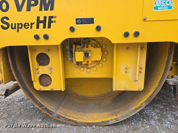 image for item EC4216 2019 Sakai SW884 double drum vibratory roller