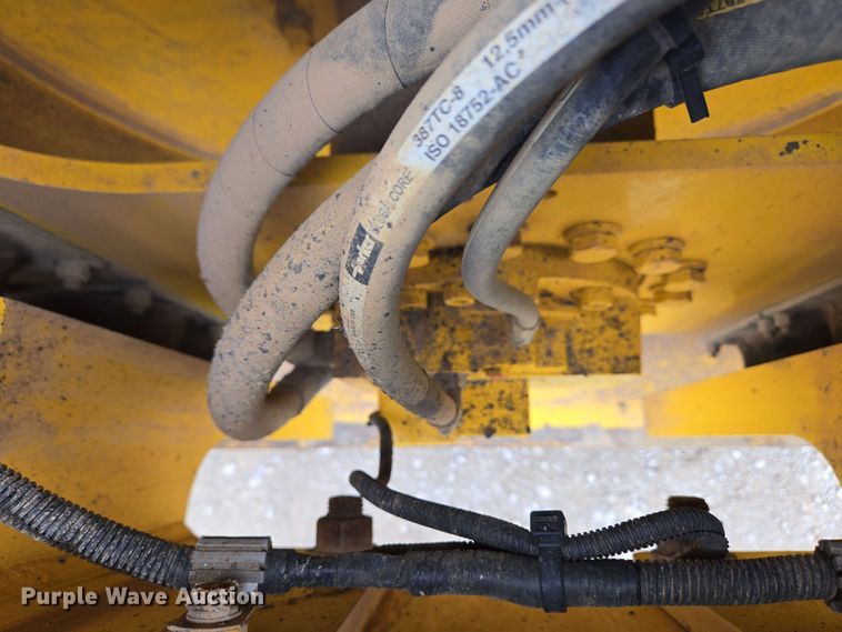 image for item EC4216 2019 Sakai SW884 double drum vibratory roller