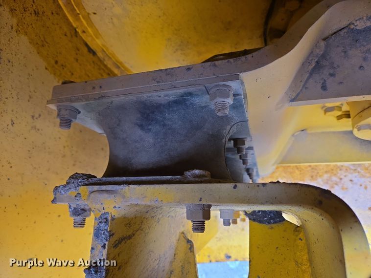 image for item EC4216 2019 Sakai SW884 double drum vibratory roller