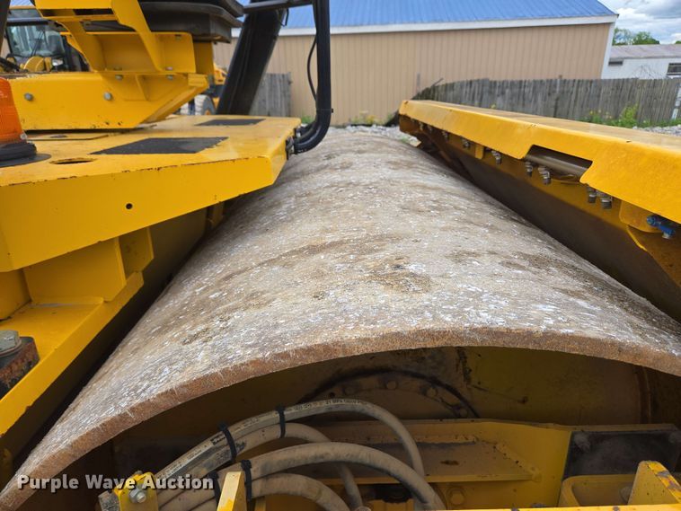 image for item EC4216 2019 Sakai SW884 double drum vibratory roller