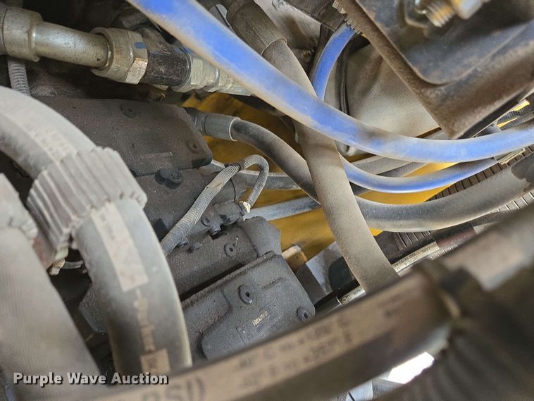 image for item EC4216 2019 Sakai SW884 double drum vibratory roller