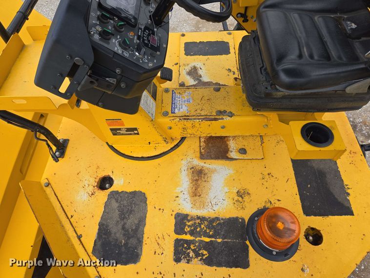 image for item EC4216 2019 Sakai SW884 double drum vibratory roller