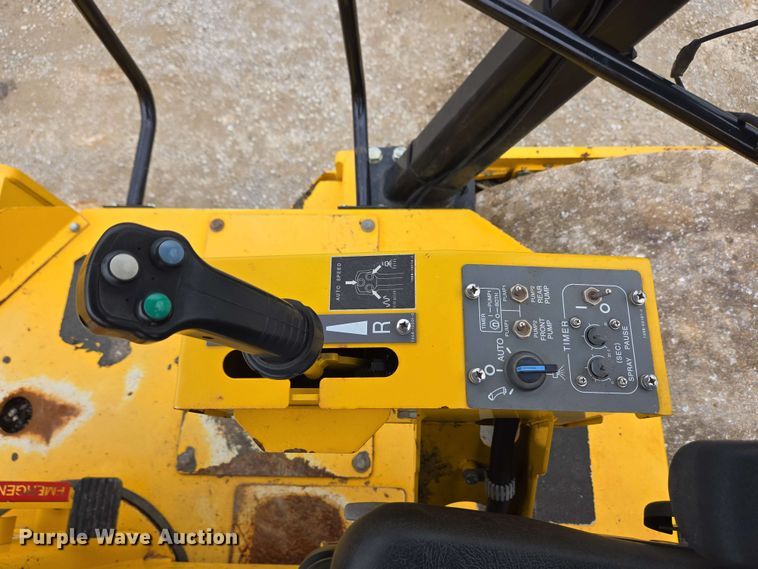 image for item EC4216 2019 Sakai SW884 double drum vibratory roller