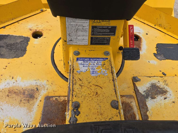 image for item EC4216 2019 Sakai SW884 double drum vibratory roller