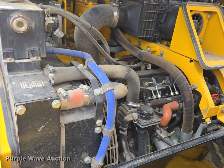 image for item EC4216 2019 Sakai SW884 double drum vibratory roller