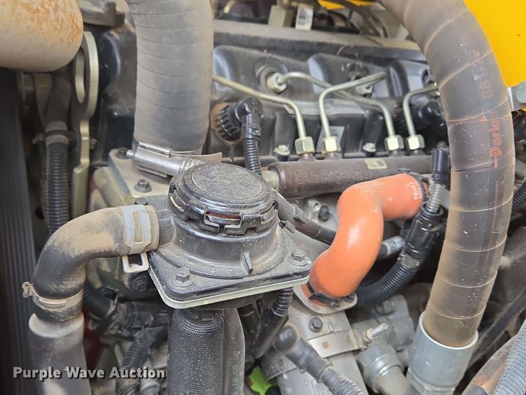 image for item EC4216 2019 Sakai SW884 double drum vibratory roller