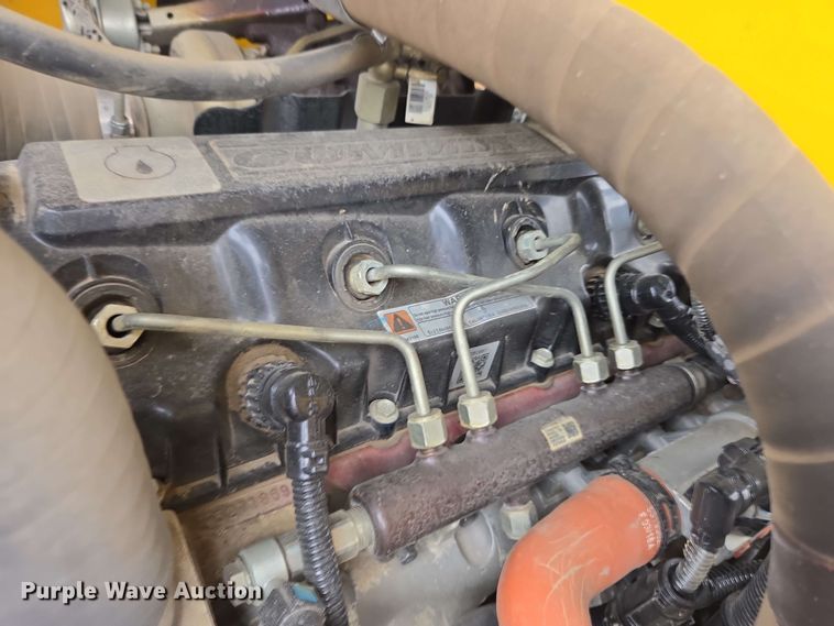 image for item EC4216 2019 Sakai SW884 double drum vibratory roller