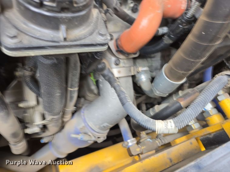 image for item EC4216 2019 Sakai SW884 double drum vibratory roller