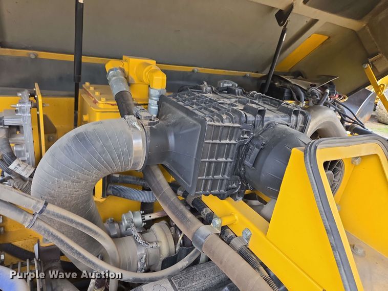 image for item EC4216 2019 Sakai SW884 double drum vibratory roller