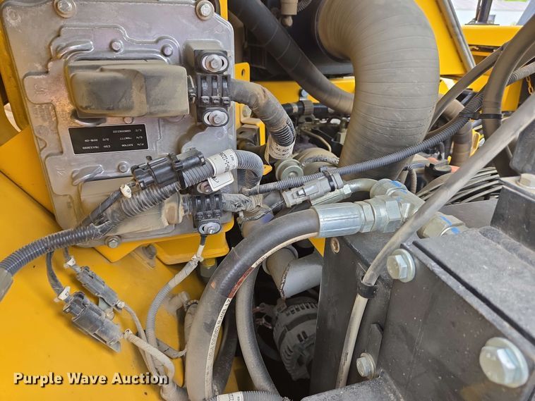 image for item EC4216 2019 Sakai SW884 double drum vibratory roller