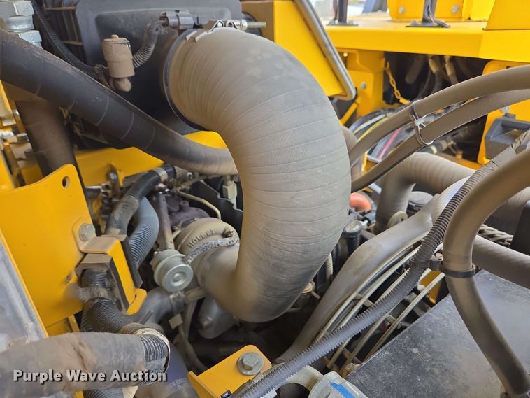 image for item EC4216 2019 Sakai SW884 double drum vibratory roller