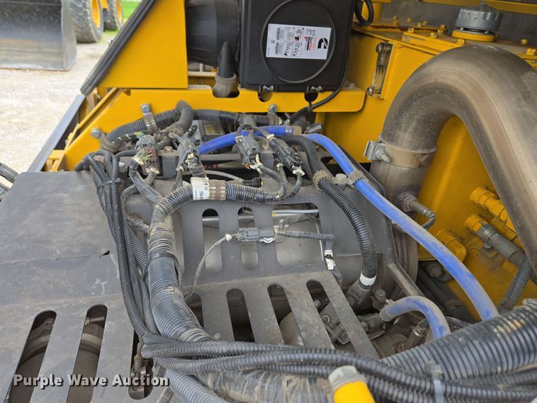 image for item EC4216 2019 Sakai SW884 double drum vibratory roller