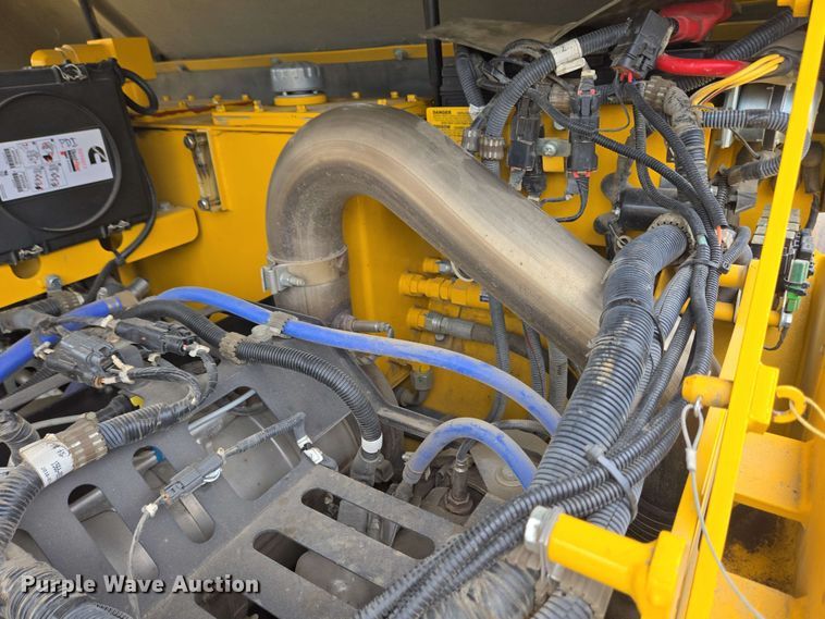 image for item EC4216 2019 Sakai SW884 double drum vibratory roller