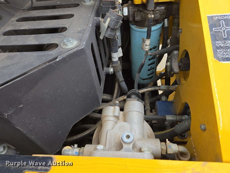 image for item EC4216 2019 Sakai SW884 double drum vibratory roller