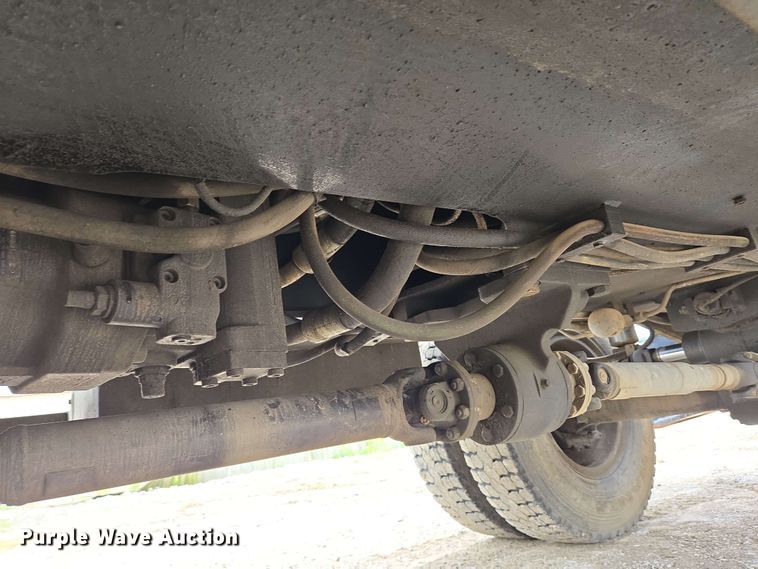 image for item EC4217 2007 Caterpillar M318C wheeled excavator