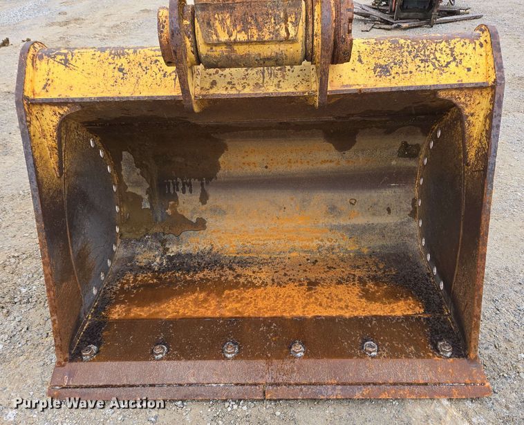 image for item EC4217 2007 Caterpillar M318C wheeled excavator