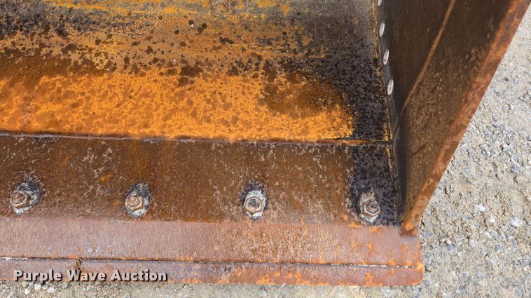 image for item EC4217 2007 Caterpillar M318C wheeled excavator