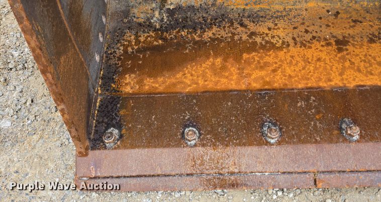 image for item EC4217 2007 Caterpillar M318C wheeled excavator