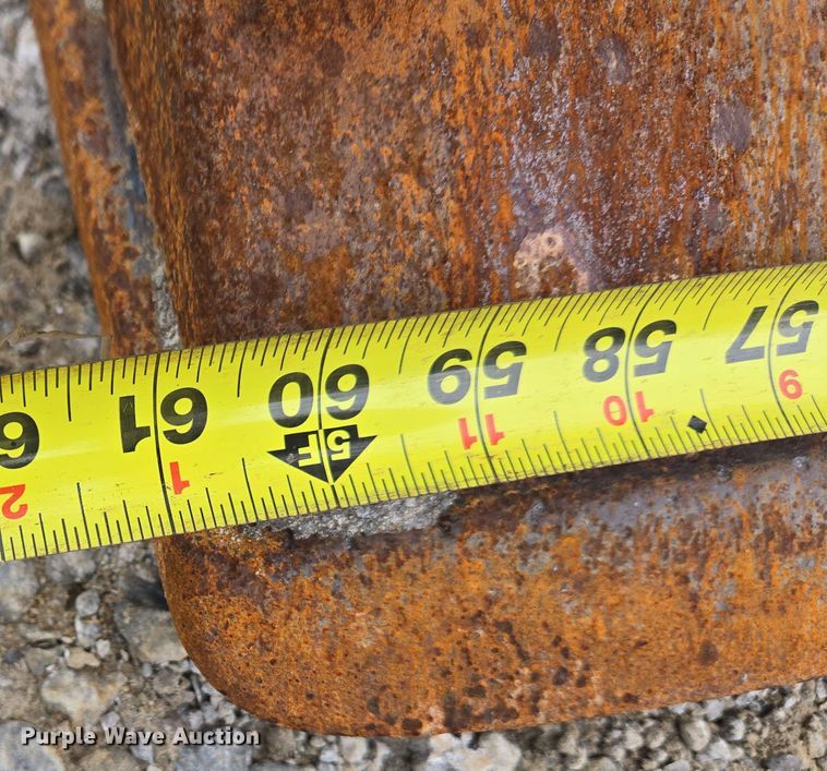 image for item EC4217 2007 Caterpillar M318C wheeled excavator